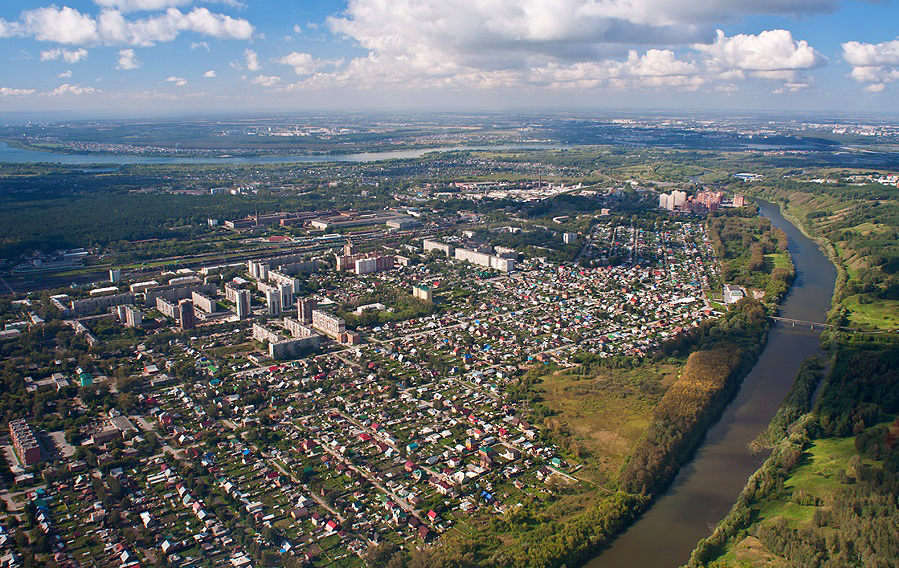 Первомайка томская область фото